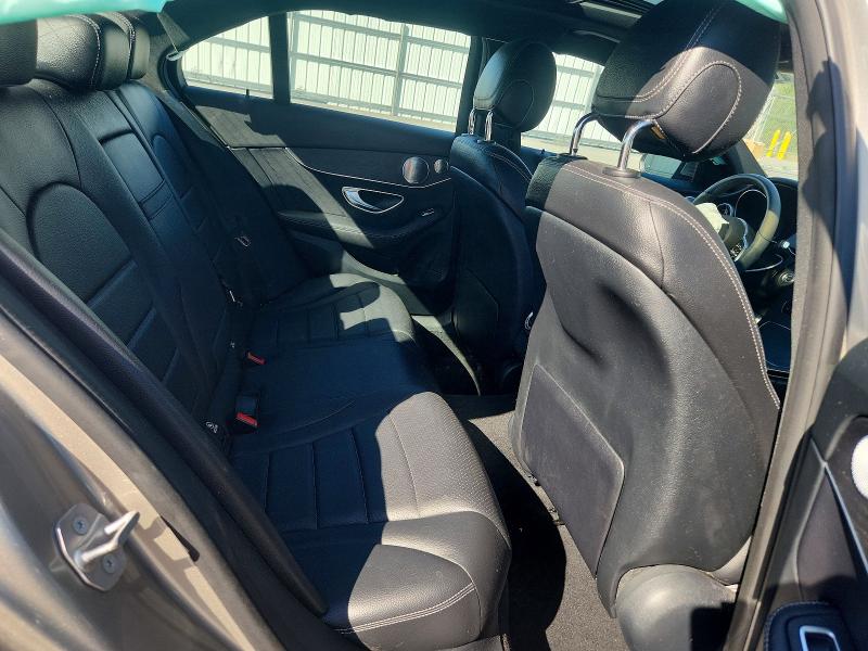 Продажа на аукционе авто 2020 Mercedes-benz C, vin: WDDWF8EB6LR561603, номер лота: 66500216