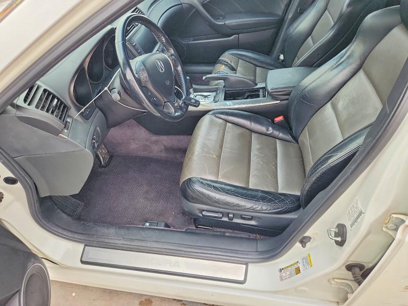 66288796 :رقم المزاد ، 19UUA76567A000780 vin ، 2007 Acura Tl مزاد بيع