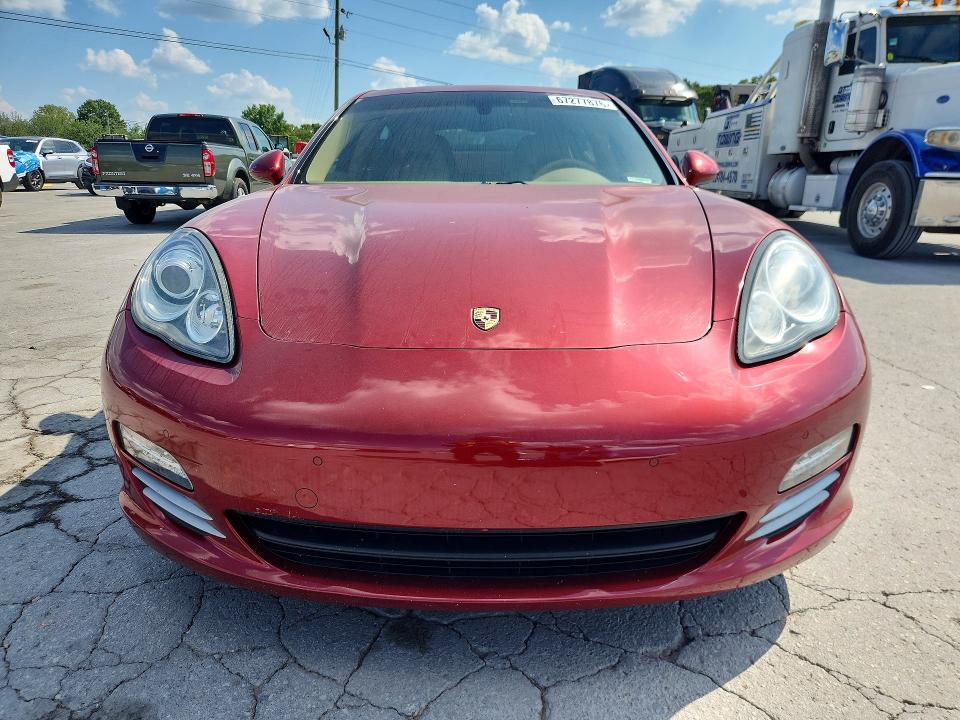 Продаж на аукціоні авто 2011 Porsche Panamera, vin: WP0AA2A71BL010076, номер лоту: 67277876
