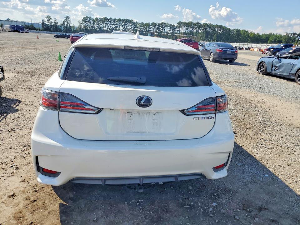 Продажа на аукционе авто 2015 Lexus Ct, vin: JTHKD5BH1F2237122, номер лота: 67157006