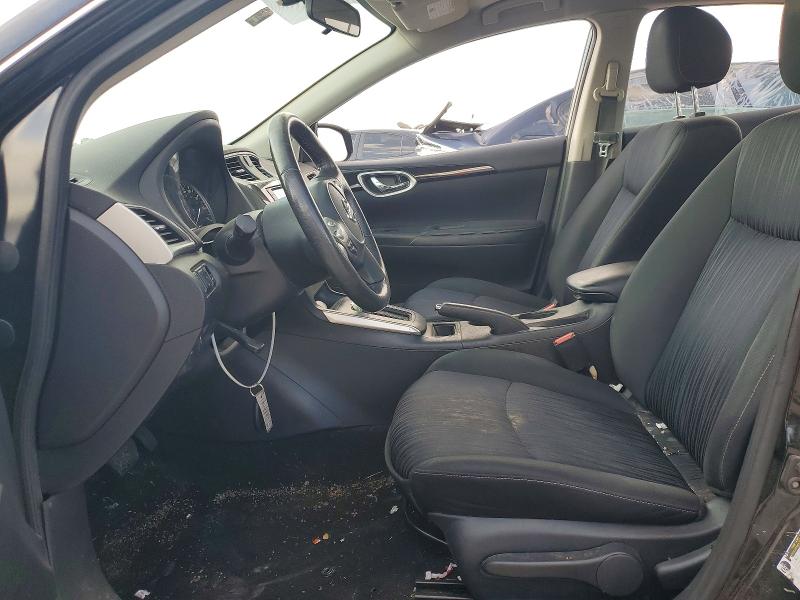 2019 Nissan Sentra მანქანა იყიდება აუქციონზე, vin: 3N1AB7AP6KL605247, აუქციონის ნომერი: 64769446