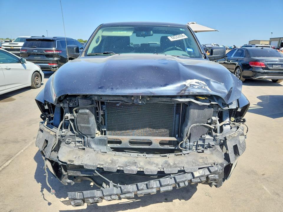 Продажа на аукционе авто 2014 Ram 1500, vin: 1C6RR6FT3ES271722, номер лота: 63532806
