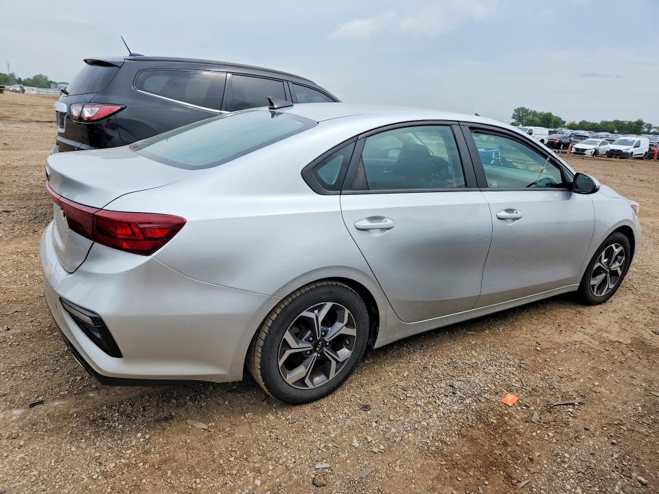 Aukcja sprzedaży 2019 Kia Forte, vin: 3KPF24AD4KE133545, numer aukcji: 64064706