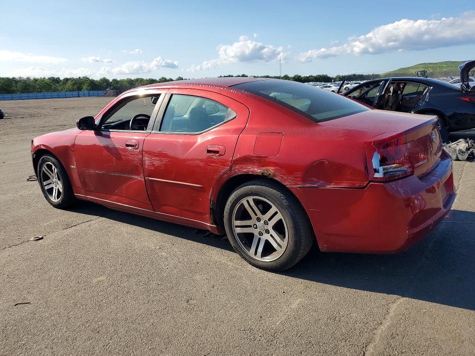 Продаж на аукціоні авто 2006 Dodge Charger, vin: 2B3KA53H86H257160, номер лоту: 66259576