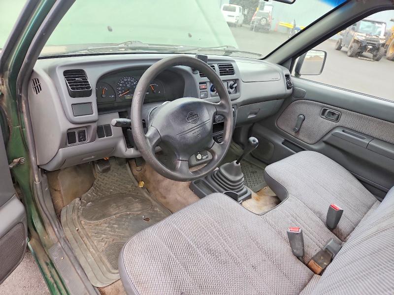 Продажа на аукционе авто 1998 Nissan Frontier, vin: 1N6DD21S7WC316274, номер лота: 65859696