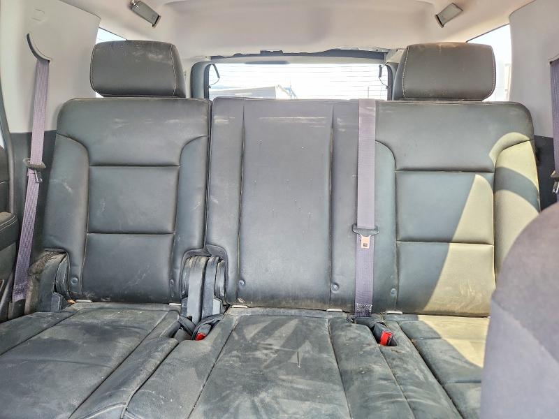 64288356 :رقم المزاد ، 1GNSKFEC6HR267523 vin ، 2017 Chevrolet Tahoe مزاد بيع