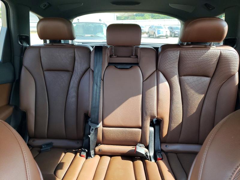 Продаж на аукціоні авто 2017 Audi Q7, vin: WA1LAAF74HD051035, номер лоту: 63867766