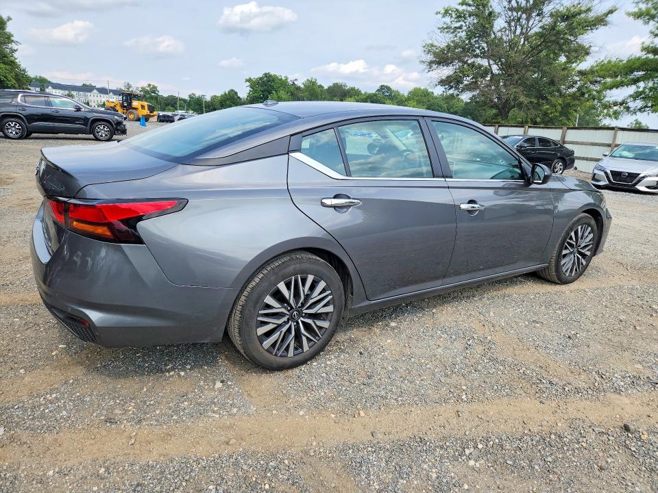 65007226 :رقم المزاد ، 1N4BL4DV2SN404345 vin ، 2025 Nissan Altima مزاد بيع