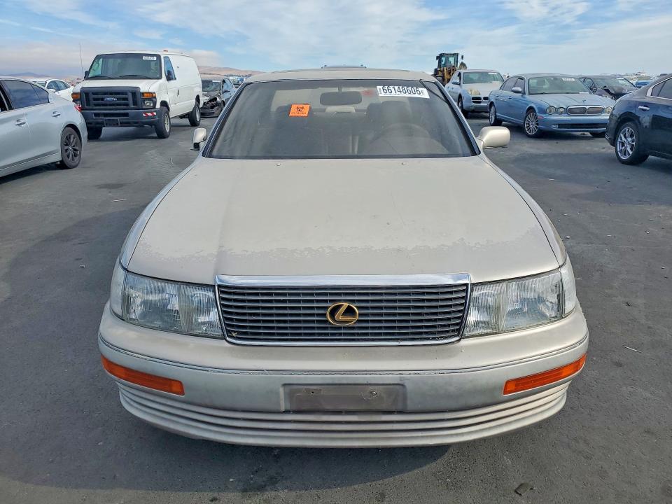 Продажа на аукционе авто 1993 Lexus Ls 400, vin: JT8UF11E3P0147549, номер лота: 66148606