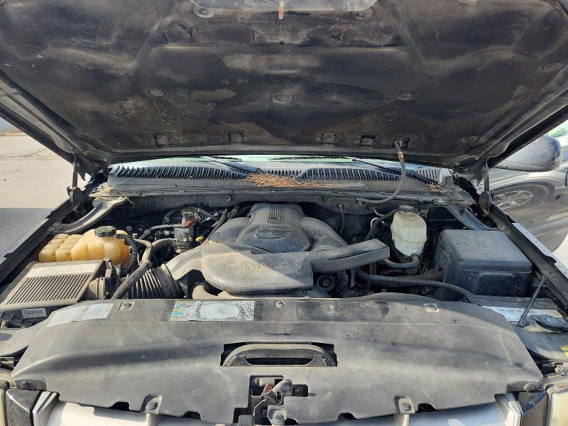 63805826 :رقم المزاد ، 1GYEK63N14R293798 vin ، 2004 Cadillac Escalade مزاد بيع