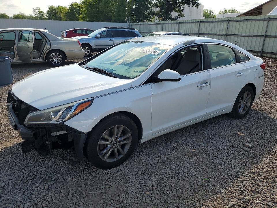 Продаж на аукціоні авто 2016 Hyundai Sonata, vin: 5NPE24AF8GH306984, номер лоту: 65143546