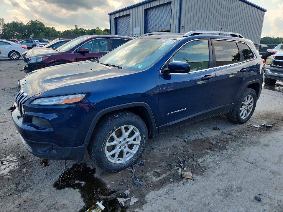 Aukcja sprzedaży 2018 Jeep Cherokee, vin: 1C4PJMLB5JD569999, numer aukcji: 66530616