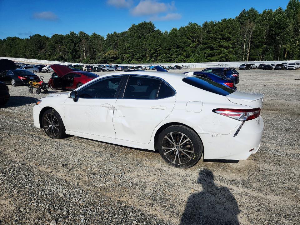 Aukcja sprzedaży 2020 Toyota Camry, vin: 4T1G11AK8LU892881, numer aukcji: 62058206