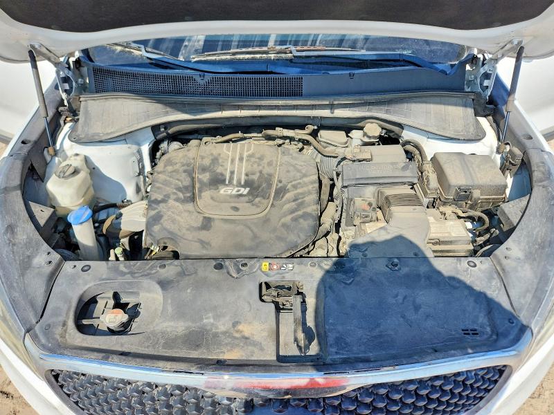 2017 Kia Sorento მანქანა იყიდება აუქციონზე, vin: 5XYPGDA53HG224056, აუქციონის ნომერი: 66230146