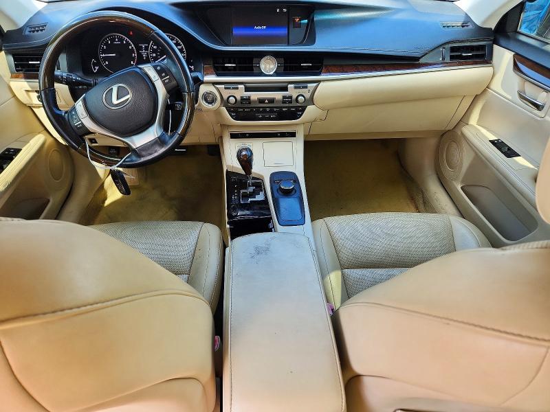 62954466 :رقم المزاد ، JTHBK1GG8F2191643 vin ، 2015 Lexus Es مزاد بيع