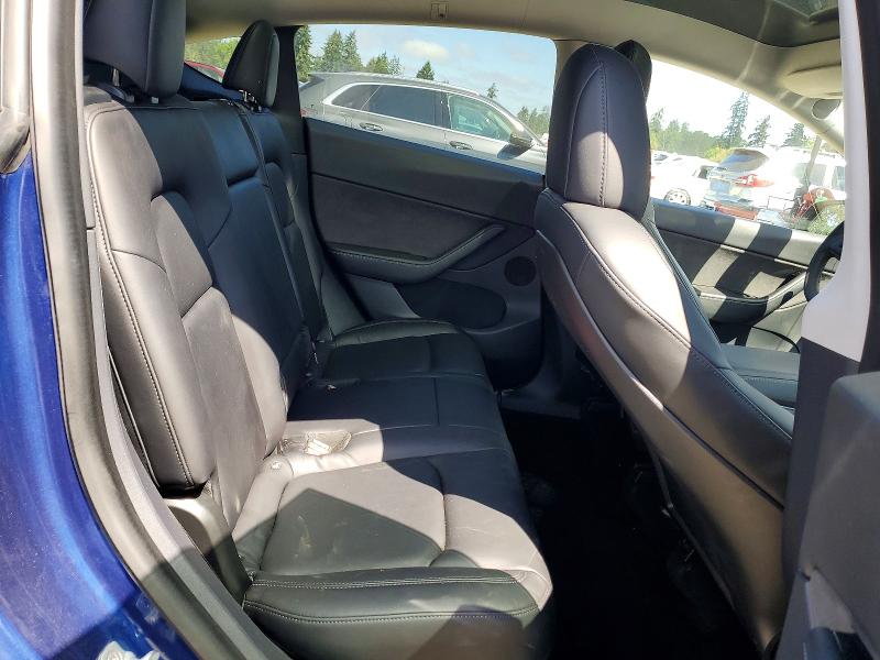 Aukcja sprzedaży 2020 Tesla Model Y, vin: 5YJYGDEE8LF006869, numer aukcji: 64565486