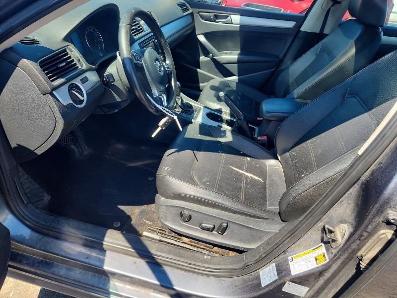 Продажа на аукционе авто 2013 Volkswagen Passat, vin: 1VWBP7A33DC063830, номер лота: 59636906