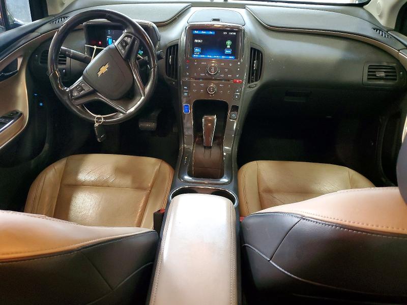 Aukcja sprzedaży 2012 Chevrolet Volt, vin: 1G1RB6E44CU127484, numer aukcji: 63441116