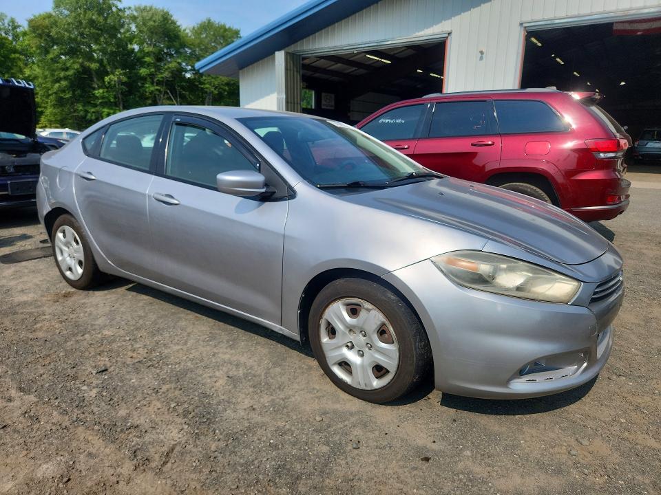 64588326 :رقم المزاد ، 1C3CDFAA8FD346461 vin ، 2015 Dodge Dart مزاد بيع