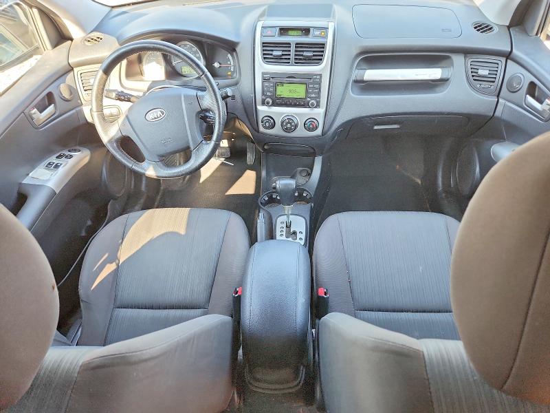 63205226 :رقم المزاد ، KNDJE723897654450 vin ، 2009 Kia Sportage مزاد بيع