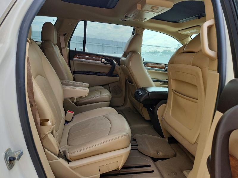 65309846 :رقم المزاد ، 5GAKVDED8CJ276472 vin ، 2012 Buick Enclave مزاد بيع