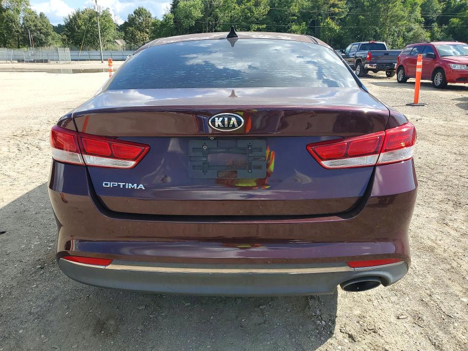 Продажа на аукционе авто 2016 Kia Optima, vin: 5XXGT4L32GG026594, номер лота: 64751696