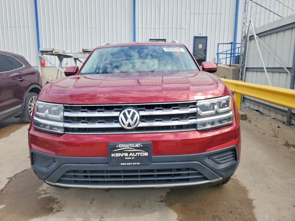 Aukcja sprzedaży 2018 Volkswagen Atlas, vin: 1V2GR2CA1JC552707, numer aukcji: 66535746