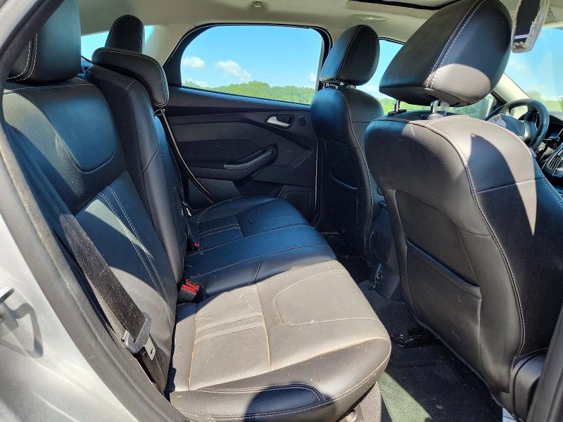 65512136 :رقم المزاد ، 1FADP3N24EL409932 vin ، 2014 Ford Focus مزاد بيع
