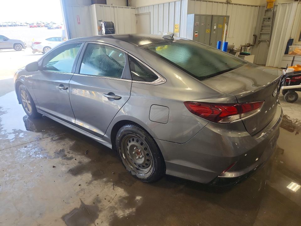 Aukcja sprzedaży 2018 Hyundai Sonata, vin: 5NPE24AF5JH643426, numer aukcji: 64108076