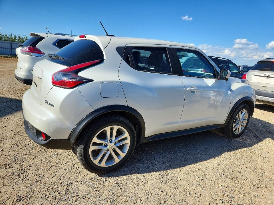65681966 :رقم المزاد ، JN8AF5MVXGT653731 vin ، 2016 Nissan Juke مزاد بيع