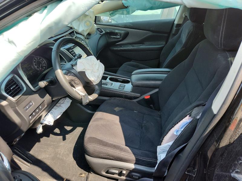 Продаж на аукціоні авто 2021 Nissan Murano, vin: 5N1AZ2BS6MC141000, номер лоту: 64400536