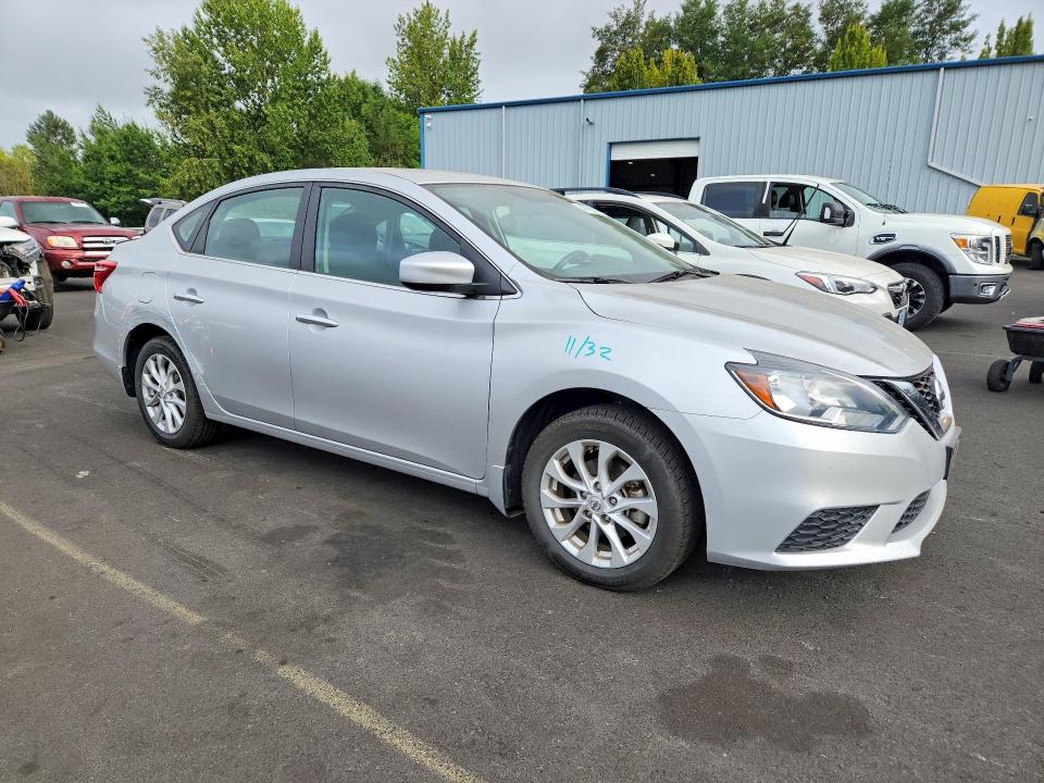 Aukcja sprzedaży 2017 Nissan Sentra, vin: 3N1AB7AP8HY301672, numer aukcji: 64720716