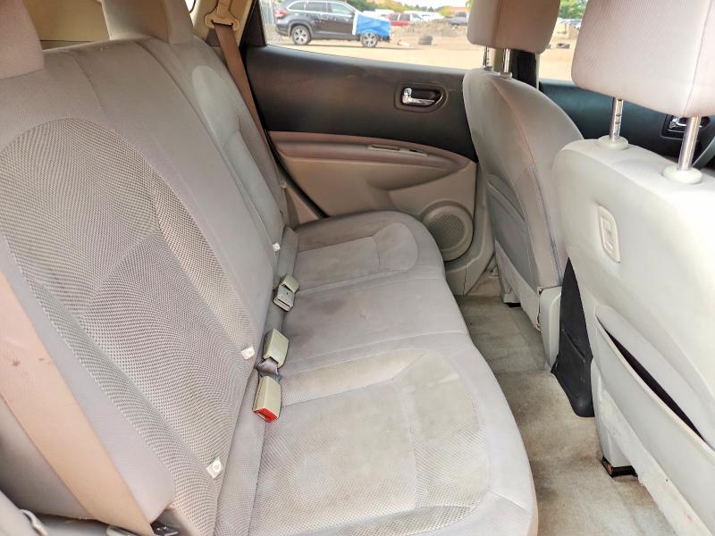 64290486 :رقم المزاد ، JN8AS5MV4EW701778 vin ، 2014 Nissan Rogue Select مزاد بيع