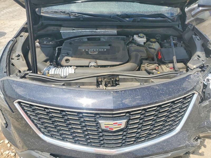 2023 Cadillac Xt4 მანქანა იყიდება აუქციონზე, vin: 1GYFZCR4XPF170391, აუქციონის ნომერი: 64776006