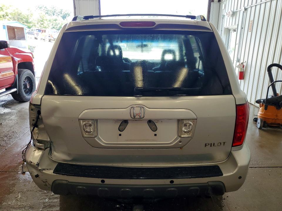 Aukcja sprzedaży 2003 Honda Pilot, vin: 2HKYF18663H609374, numer aukcji: 66028316
