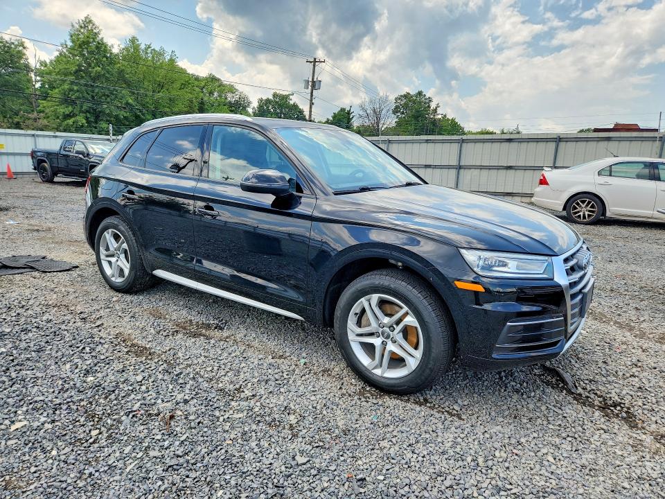 Aukcja sprzedaży 2018 Audi Q5, vin: WA1ANAFY8J2002846, numer aukcji: 64271536