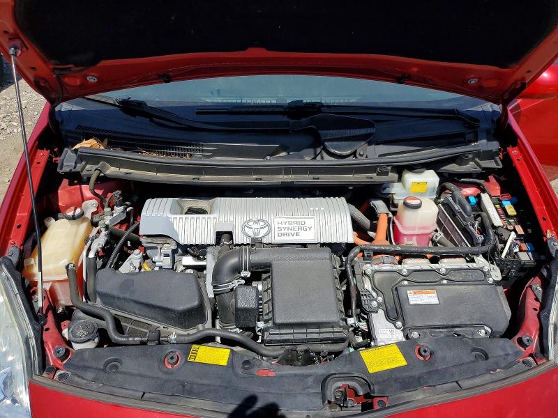 Aukcja sprzedaży 2015 Toyota Prius, vin: JTDKN3DU8F1878142, numer aukcji: 63534636