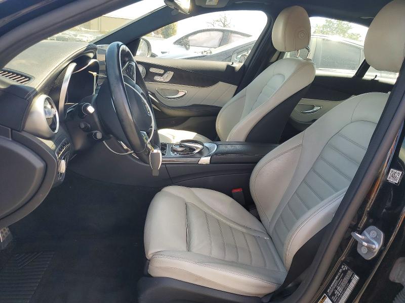 2016 Mercedes-benz C მანქანა იყიდება აუქციონზე, vin: 55SWF6EB9GU159390, აუქციონის ნომერი: 65383956