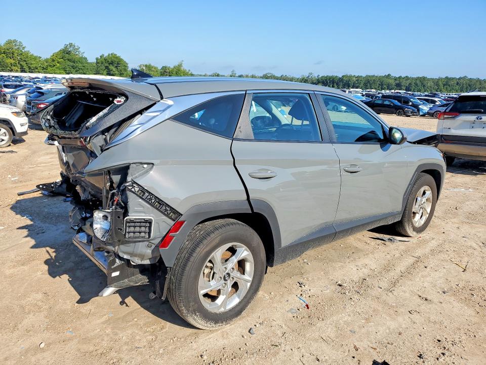 63321316 :رقم المزاد ، 5NMJA3DE6RH435269 vin ، 2024 Hyundai Tucson مزاد بيع