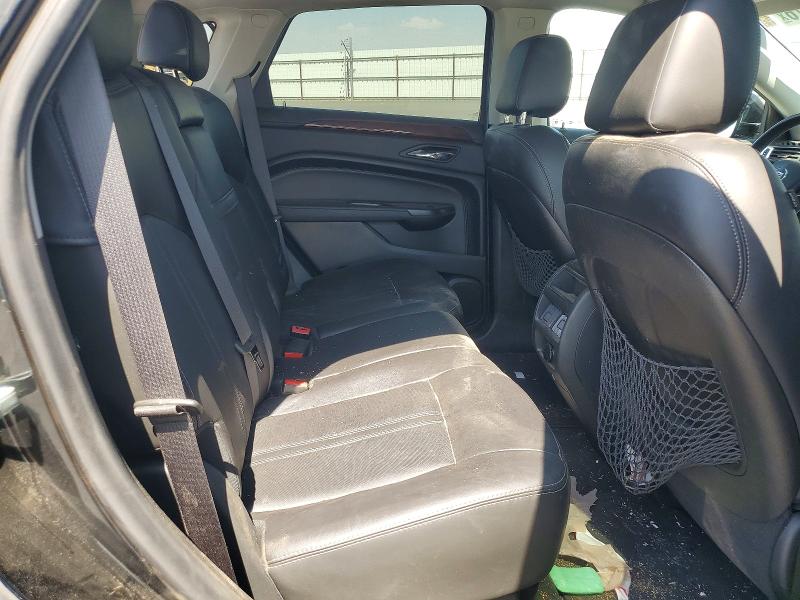 2016 Cadillac Srx მანქანა იყიდება აუქციონზე, vin: 3GYFNBE33GS587821, აუქციონის ნომერი: 64595576