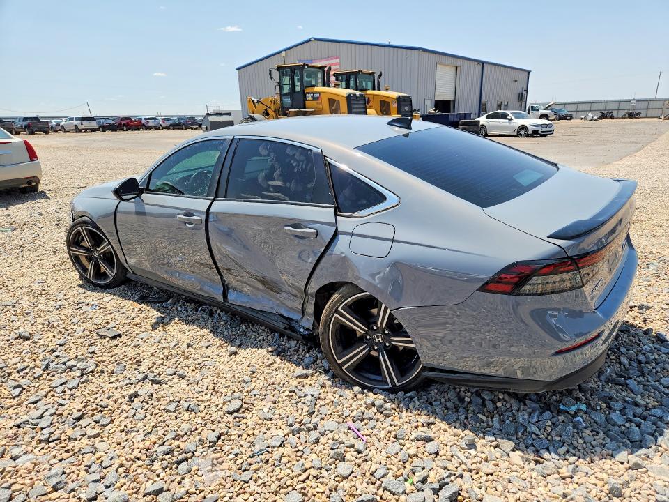 2025 Honda Accord მანქანა იყიდება აუქციონზე, vin: 1HGCY2F55SA012096, აუქციონის ნომერი: 64818446