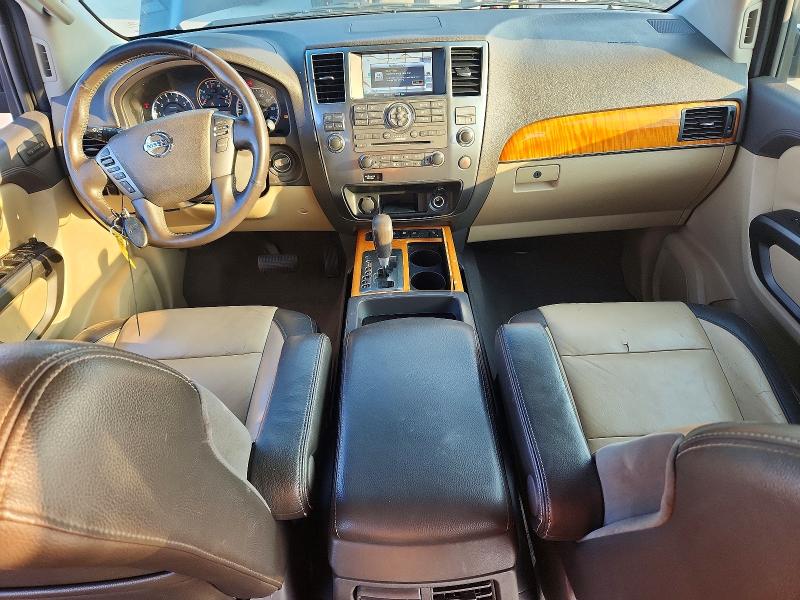 Продажа на аукционе авто 2015 Nissan Armada, vin: 5N1BA0ND2FN615271, номер лота: 62946256
