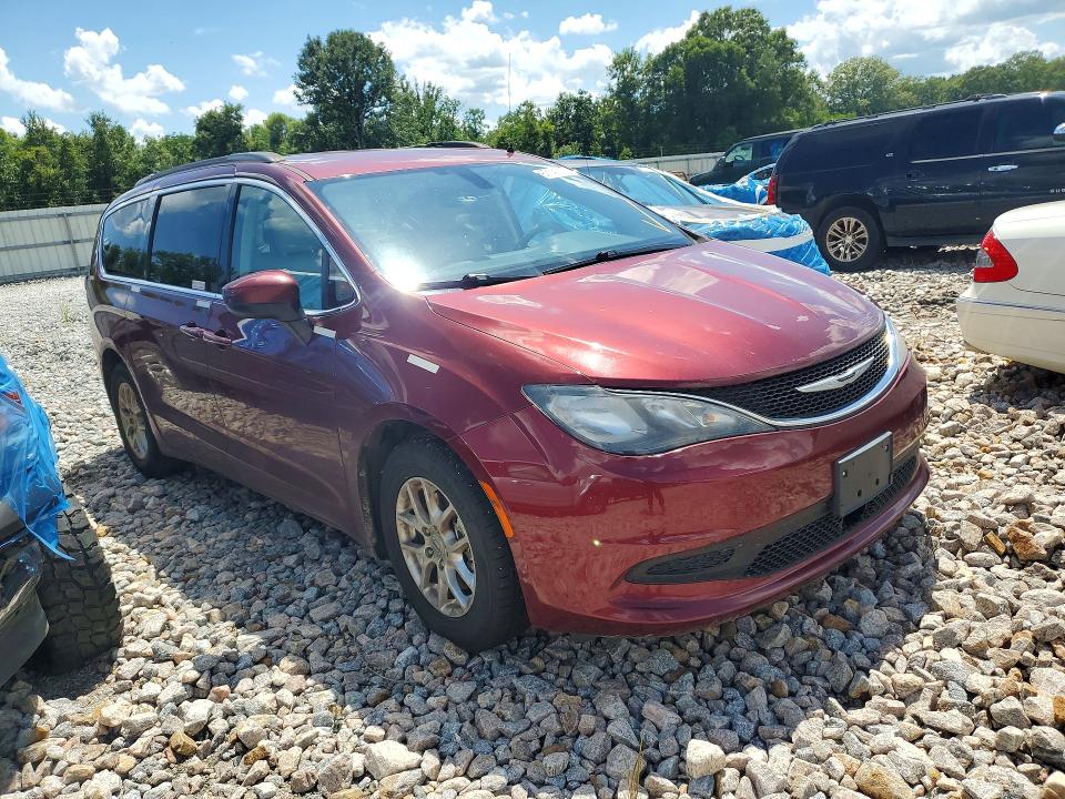 Aukcja sprzedaży 2021 Chrysler Voyager, vin: 2C4RC1DGXMR552001, numer aukcji: 63141076