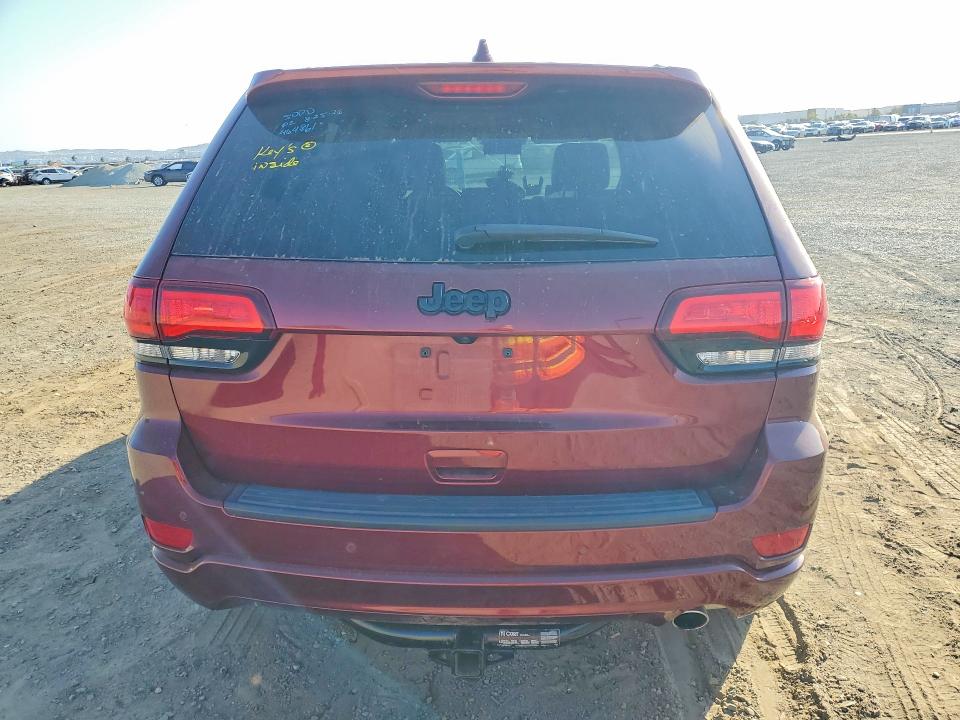 Aukcja sprzedaży 2022 Jeep Grand Cherokee, vin: 1C4RJEAG7NC155258, numer aukcji: 67040296
