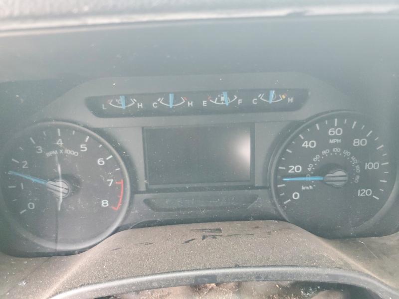61616156 :رقم المزاد ، 1FTMF1C85HFB62626 vin ، 2017 Ford F150 مزاد بيع