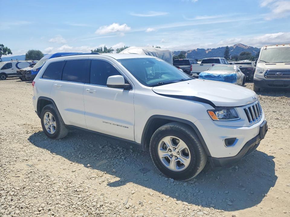 Продаж на аукціоні авто 2015 Jeep Grand Cherokee, vin: 1C4RJEAG7FC217954, номер лоту: 65030296