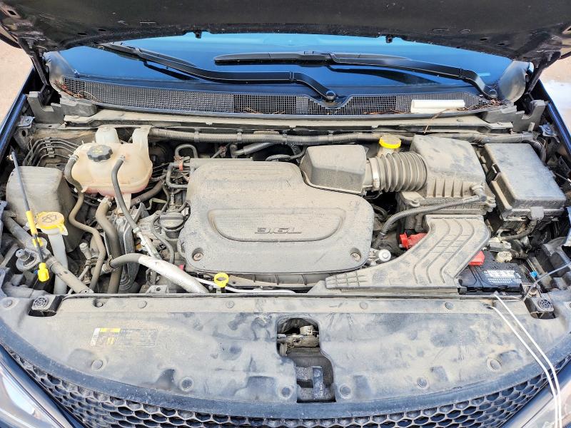 Продажа на аукционе авто 2020 Chrysler Pacifica, vin: 2C4RC1BG3LR111697, номер лота: 64385266