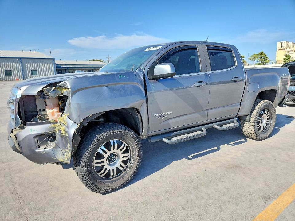 Aukcja sprzedaży 2018 Gmc Canyon, vin: 1GTG6CEN4J1319027, numer aukcji: 64907496