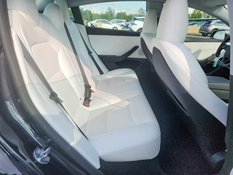 Продажа на аукционе авто 2025 Tesla Model 3, vin: 5YJ3E1EA5SF974129, номер лота: 66399936