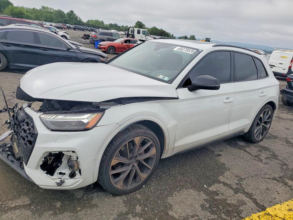 65270526 :رقم المزاد ، WA1C4AFY6R2019118 vin ، 2024 Audi Sq5 مزاد بيع